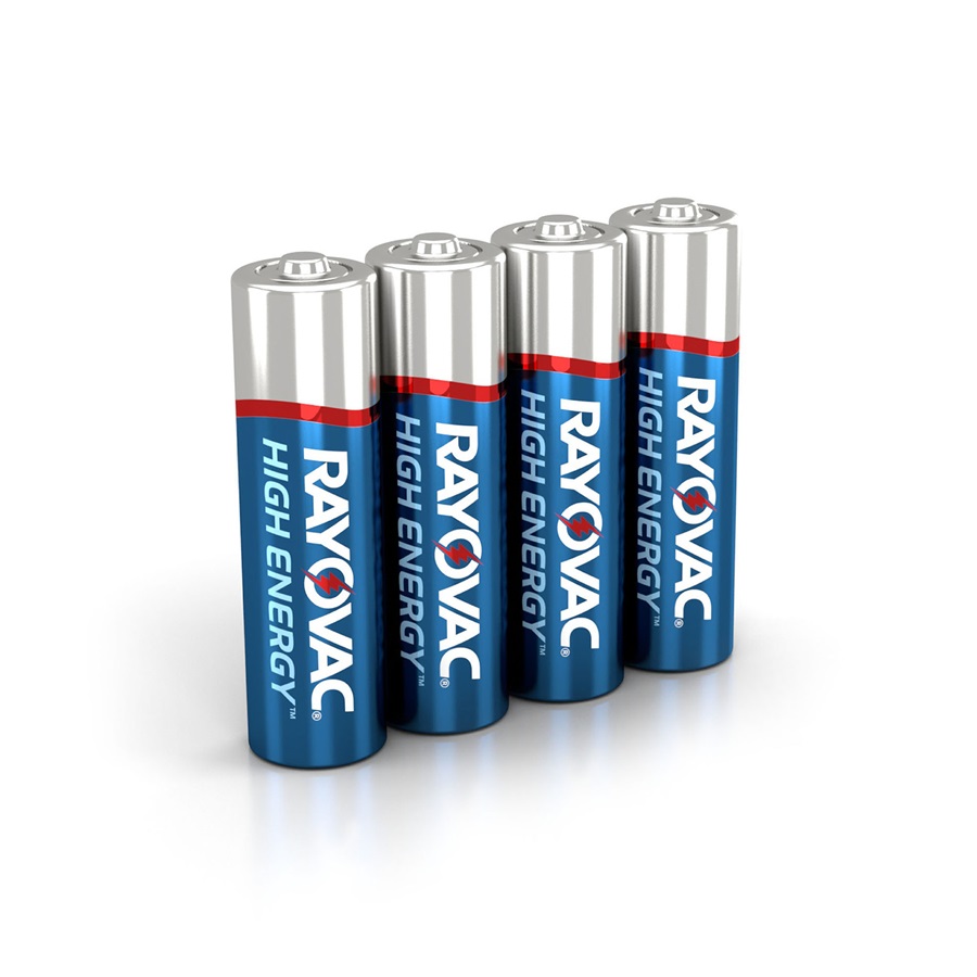 Rayovac AA Battery ALAA-24 - Batteries