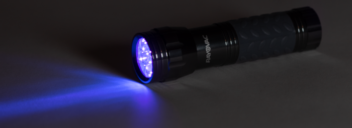 UV Stain Detector LED Blacklight image 4