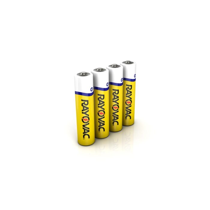 Zinc Carbon AAA Batteries image