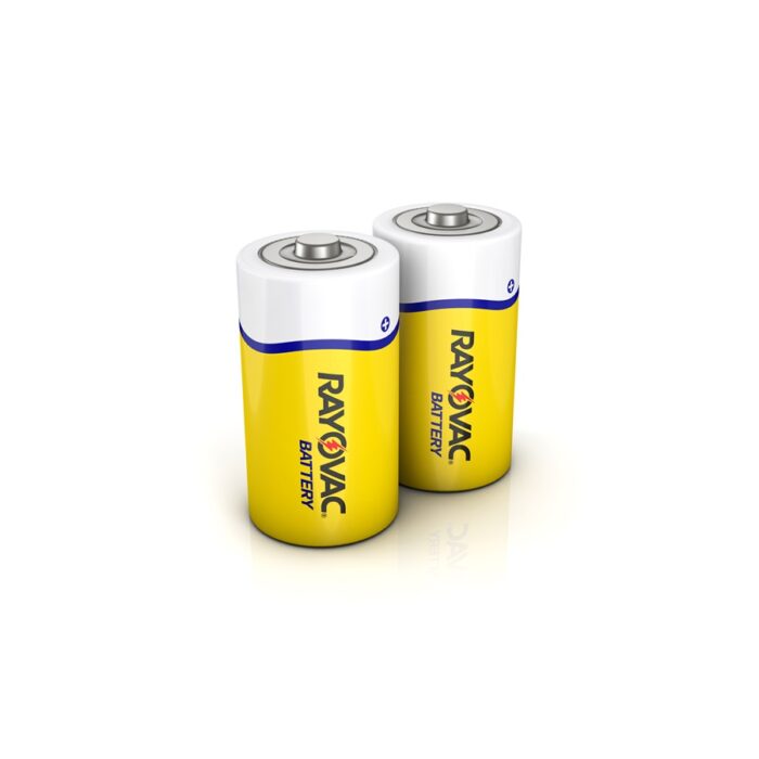 Zinc Carbon C Batteries image