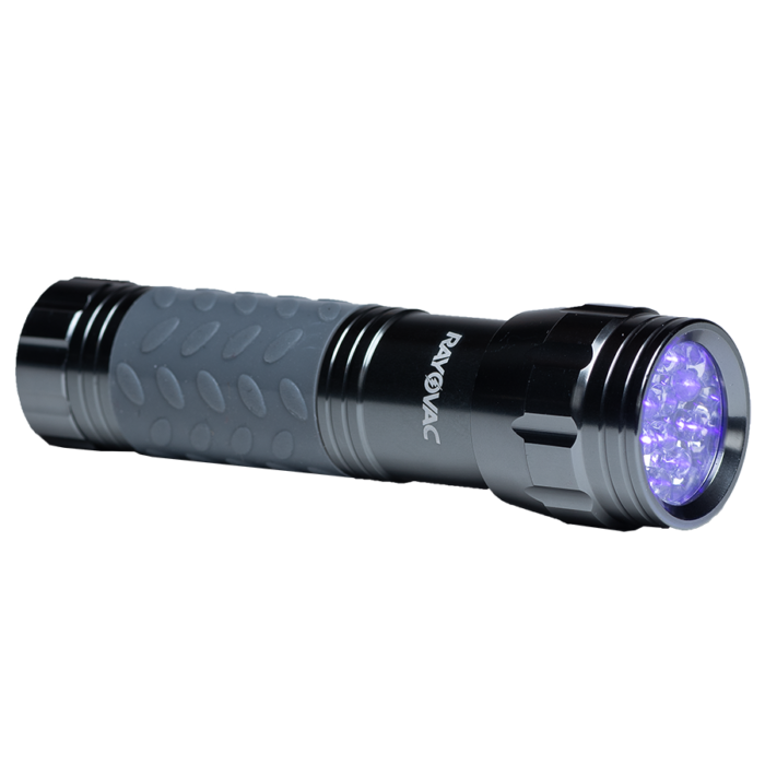 UV Stain Detector LED Blacklight