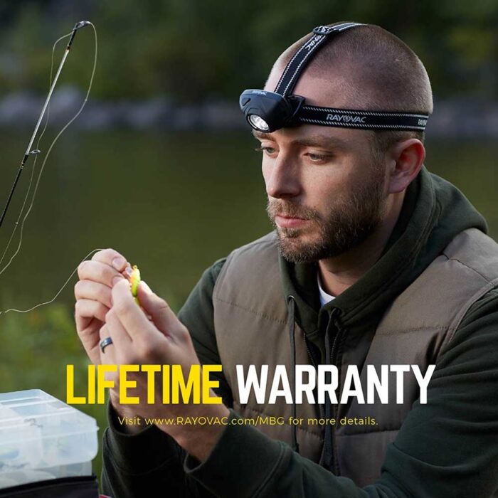 Virtually Indestructible Performance Headlight lifetime warranty banner image