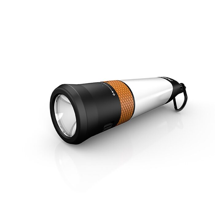 Lithium Ion Rechargeable Pathfinder 3-in-1 Lantern, Flashlight and Phone Charger image 4