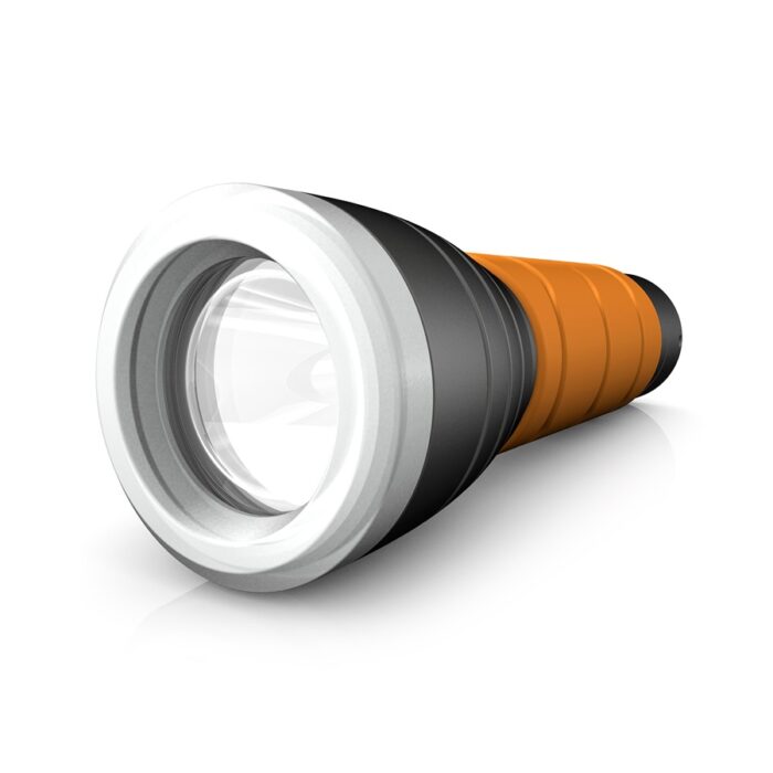 Sportsman Essentials 3AAA LED Glow Ring Flashlight image 2
