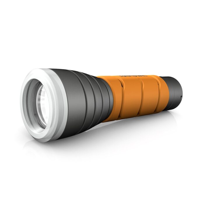 Sportsman Essentials 3AAA LED Glow Ring Flashlight