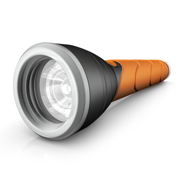 Sportsman Essentials 3AAA LED Glow Ring Flashlight image 4