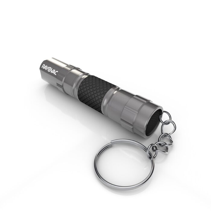 Brite Essentials 1AA LED Compact High Performance Keychain Light image 6